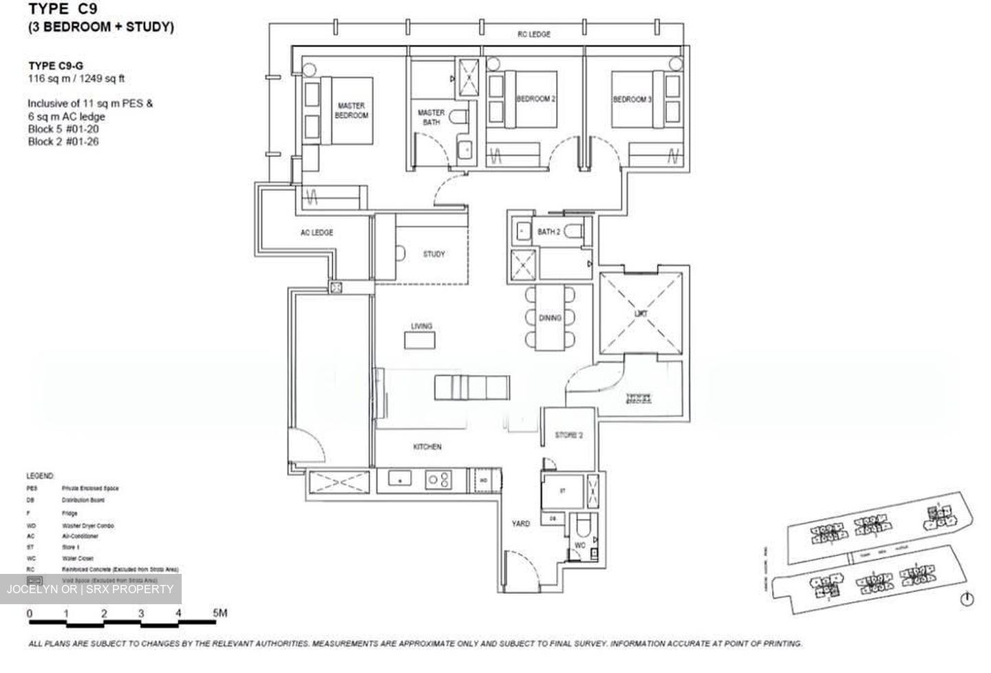 The Continuum (D15), Apartment #576818331